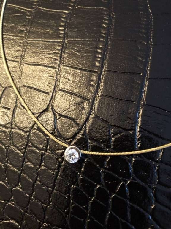 Catenine: Collier von P+R Weill – Usato da Zürich venduto da Nazerali8002 2