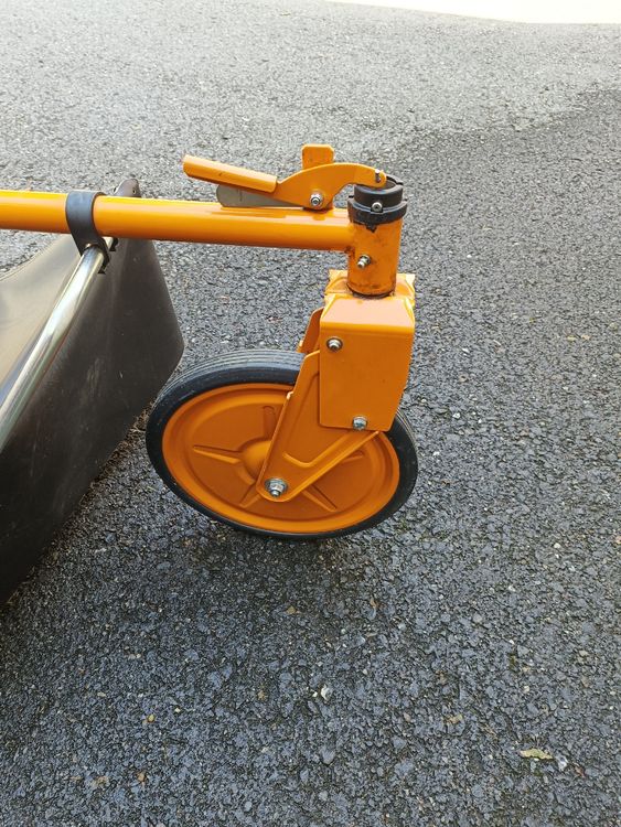AS 21/4 TK Kawasaki Motor Mäher Hochgrsmäher Mulcher. Kaufen auf Ricardo