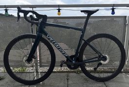 Specialized Tarmac SL8 Expert Di2 2025  Neuwertig | Gr. 56