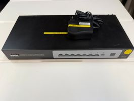 ATEN VanCryst VC1080 Universal A/V-to-HDMI-Switch mit Scaler