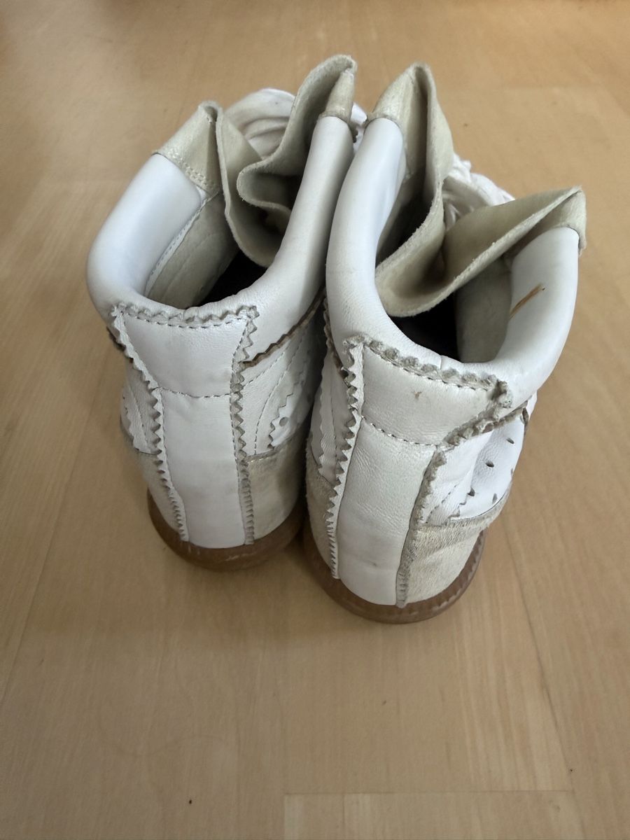 Isabel Marant Chaussures femmes: Sneaker Isabel Marant Étoile – D'occasion à Zürich par adams-eddie 3