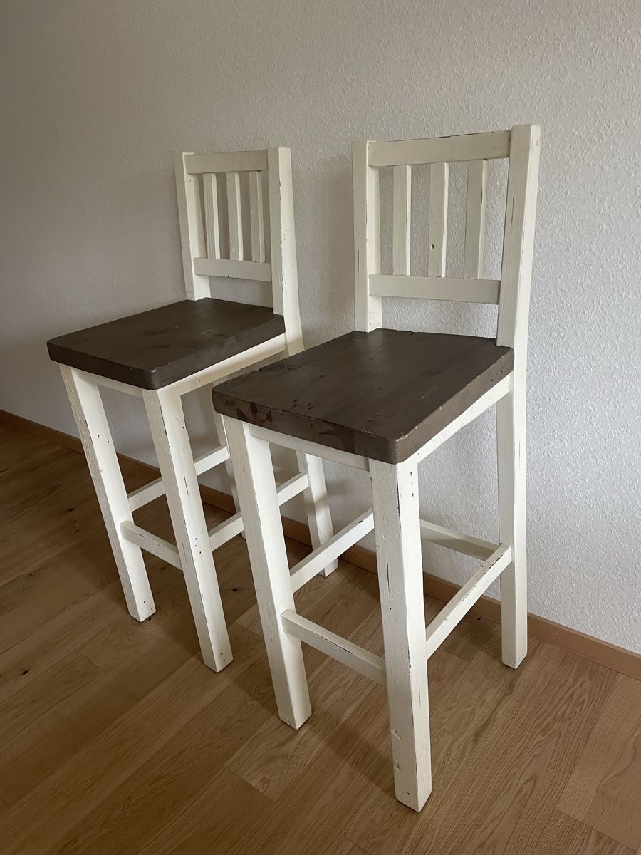 Hocker: Bar stools – Gebraucht aus Kilchberg ZH von NRZA 4
