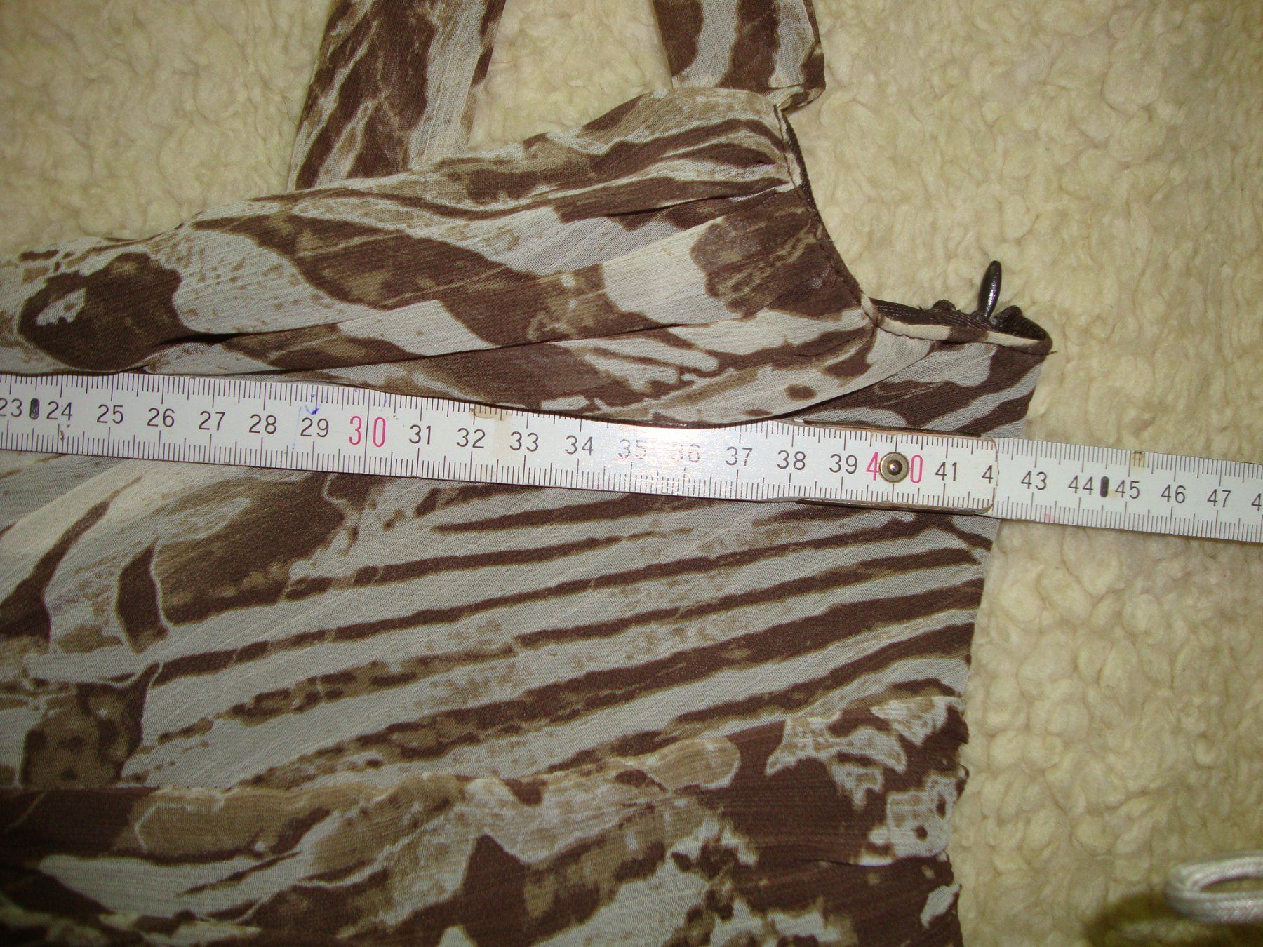 Vestiti: Sommer Kleid Gr. 38 – Usato da Laufen venduto da ereli 2