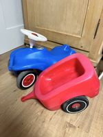 Bobby Car mit Anhänger