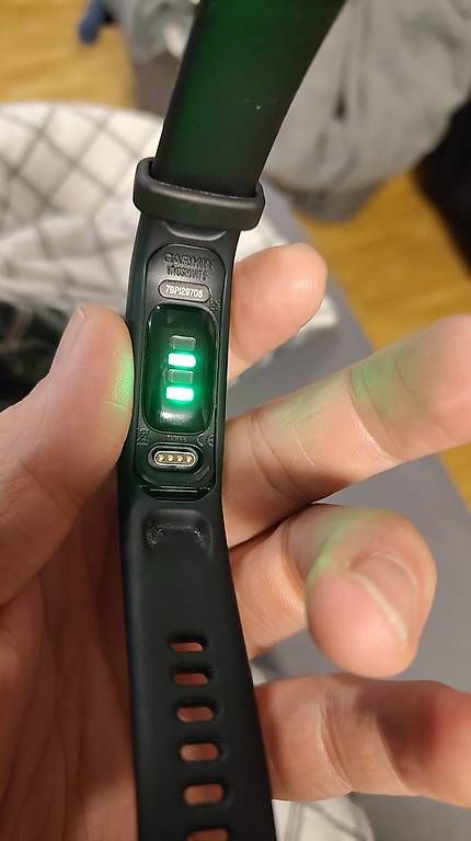Garmin Smartwatch: Garmin vívosmart 5 – Usato da Schlieren venduto da Conex7000 2