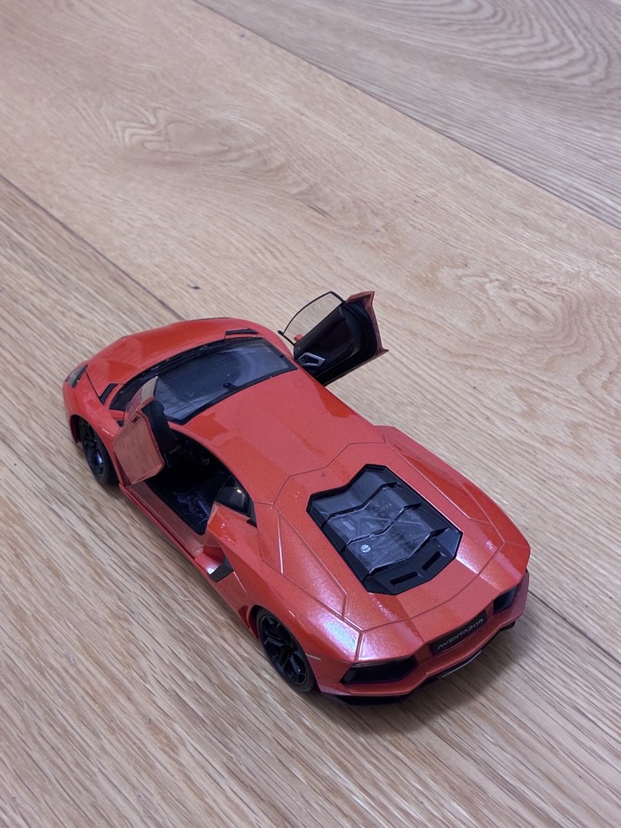 Lamborghini Modellini d'auto: Lamborghini Aventador LP700-4 1:24 – Usato da Montagnola venduto da ciain67 2