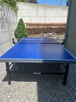 Outdoor Tischtennistisch Kettler Smash 9