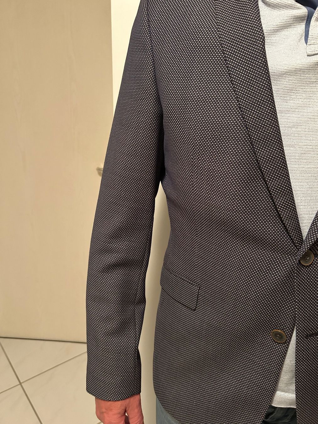 Strellson Jacken: Herren Kittel/Blazer, Grösse 52, Strellson – Gebraucht aus Gutenswil von hei_k75c 1
