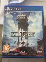 Jeu Star Wars Battlefront EA ps4