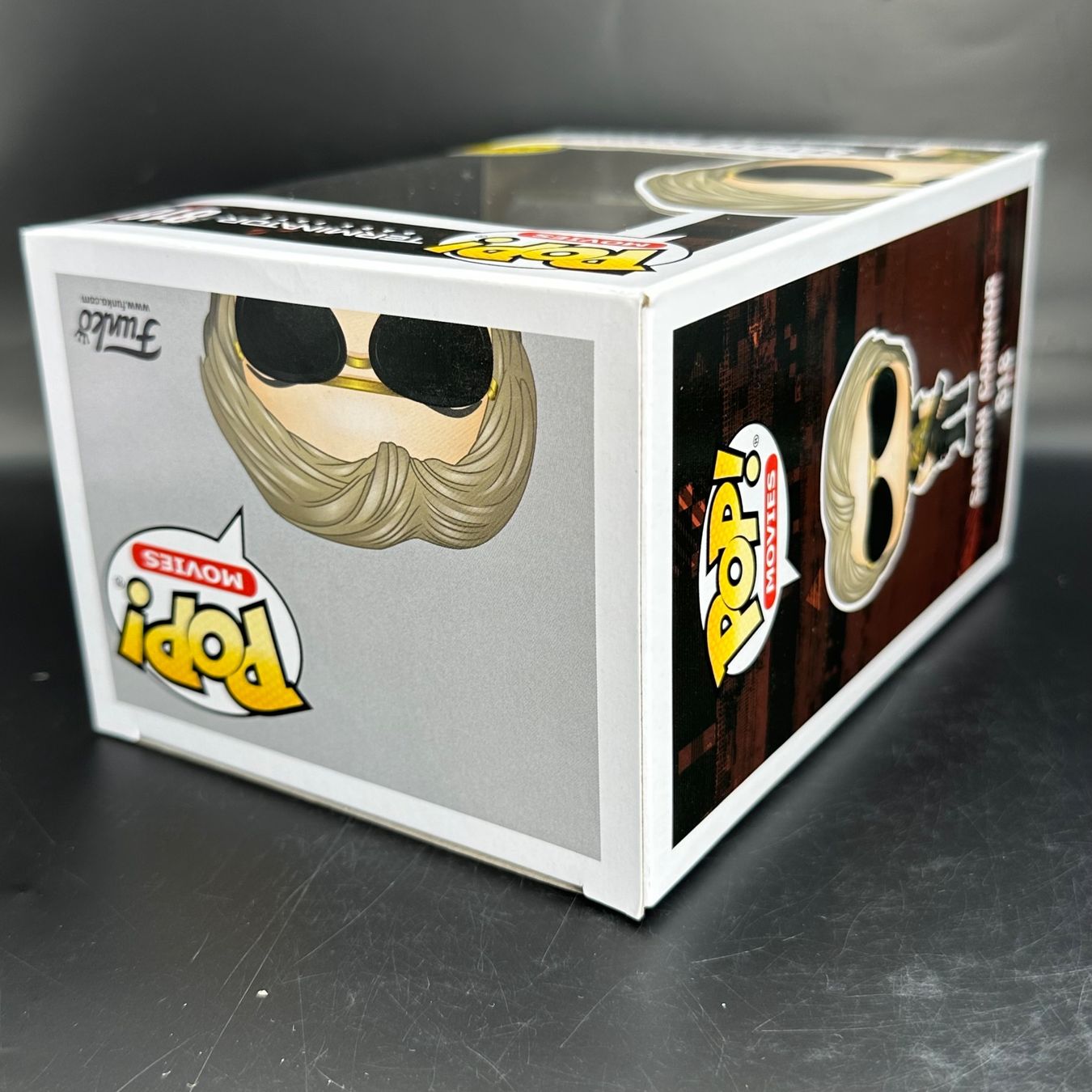 Funko Figuren: Funko Pop Terminator Sarah Connor 818 Chase – Gebraucht aus Düdingen von Nerdworld 2