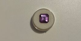 Amethyst / 6.70 Karat