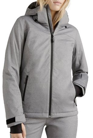 O’NEILL Ski- /Snowboardjacke Stuvite Damen Gr. M grau