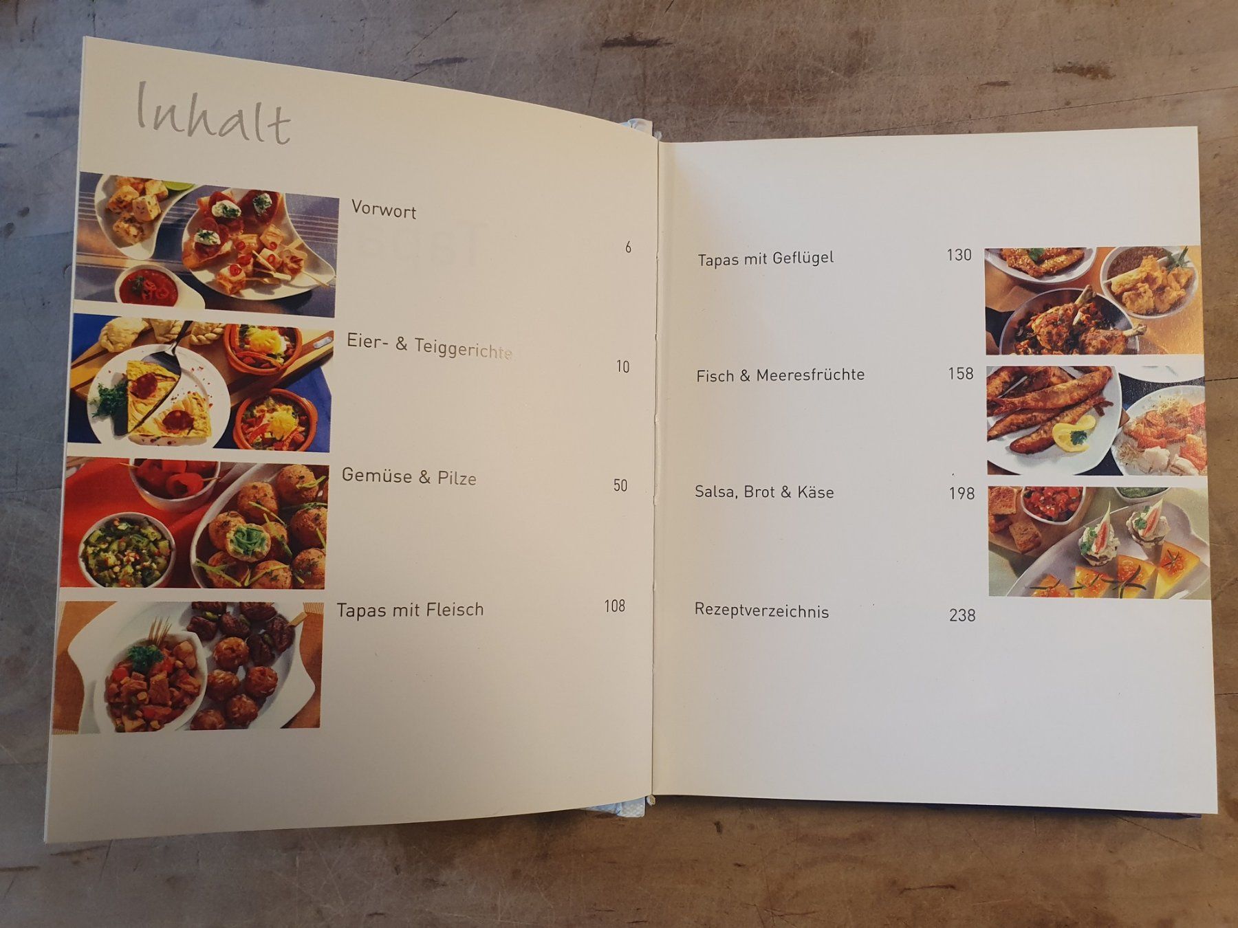 Bücher: Tapas NGV – Gebraucht aus Zürich von loosebone 1