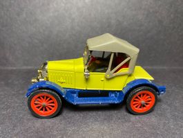 Morris Oxford Bullnose 1913 - Dinky Toys 476
