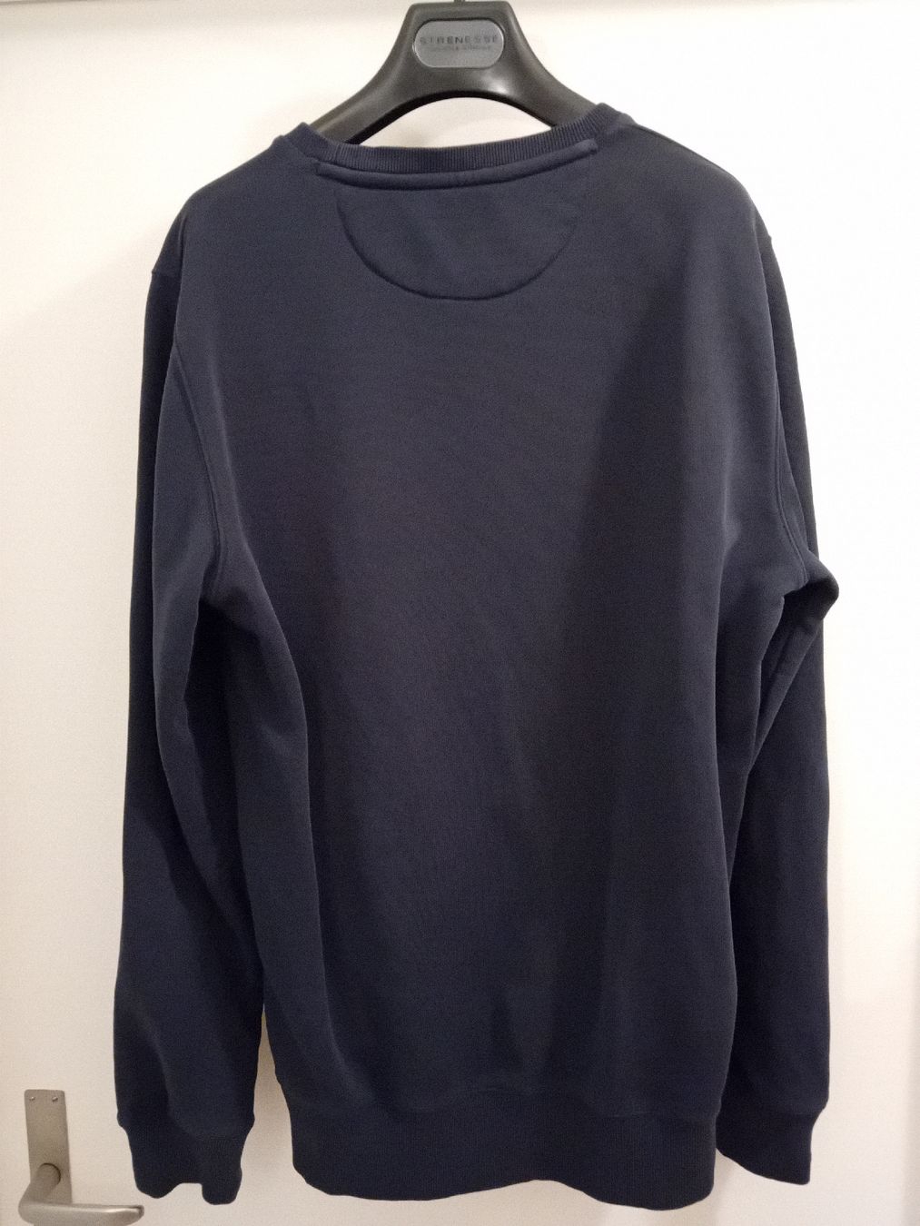 Gant Pullover & Sweatshirts: GANT Warmer Herren Sweatshirt Pullover Pulli Dunkelblau L % – Gebraucht aus Effretikon von SEMOUNA 6