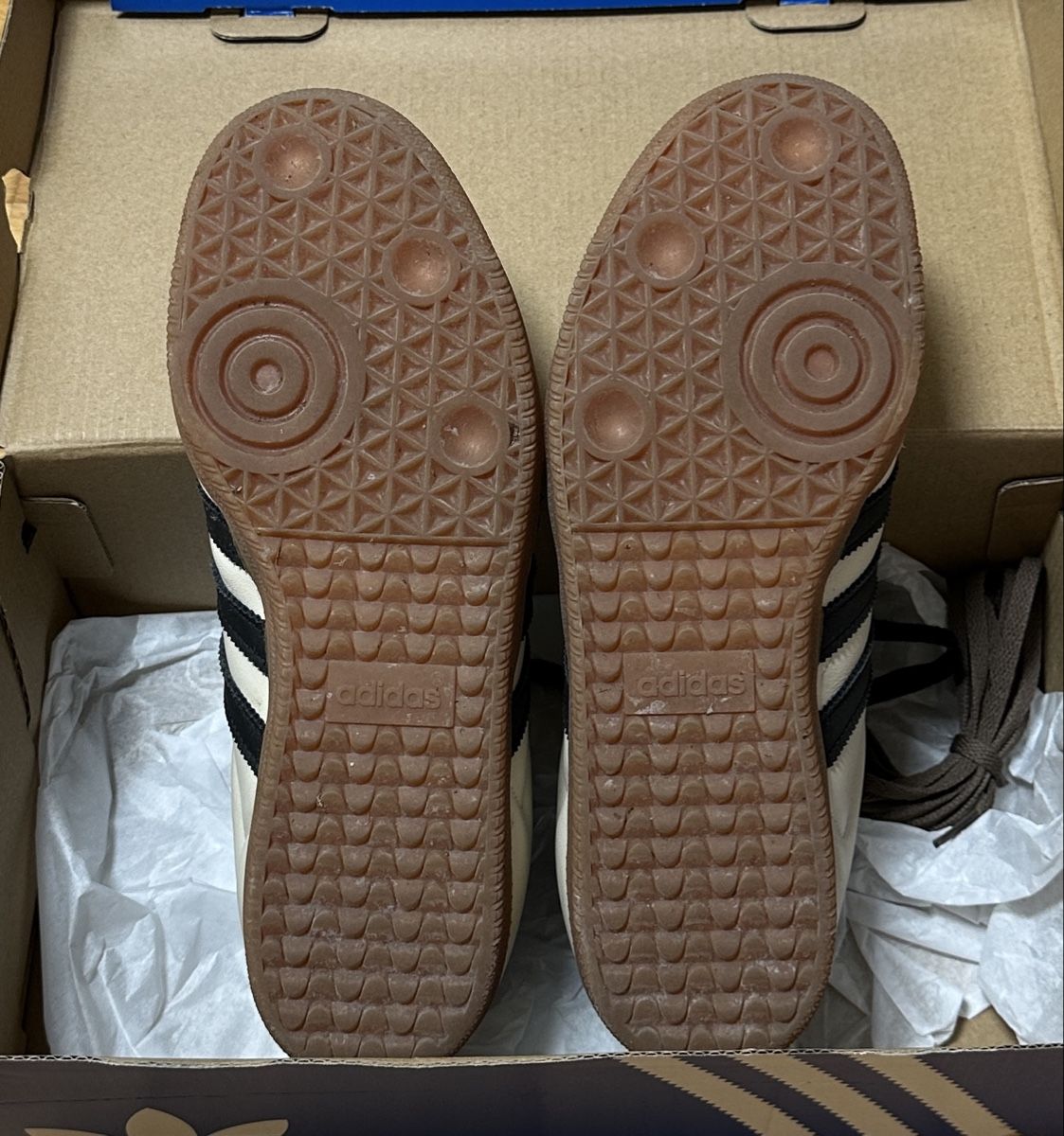 Adidas Herrenschuhe: Adidas Samba Schuhe G 41.5 – Gebraucht aus Maienfeld von tobeyl2020 2