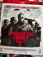 Frankensteins Army (2013, Blu-ray, Horreur, rare !)