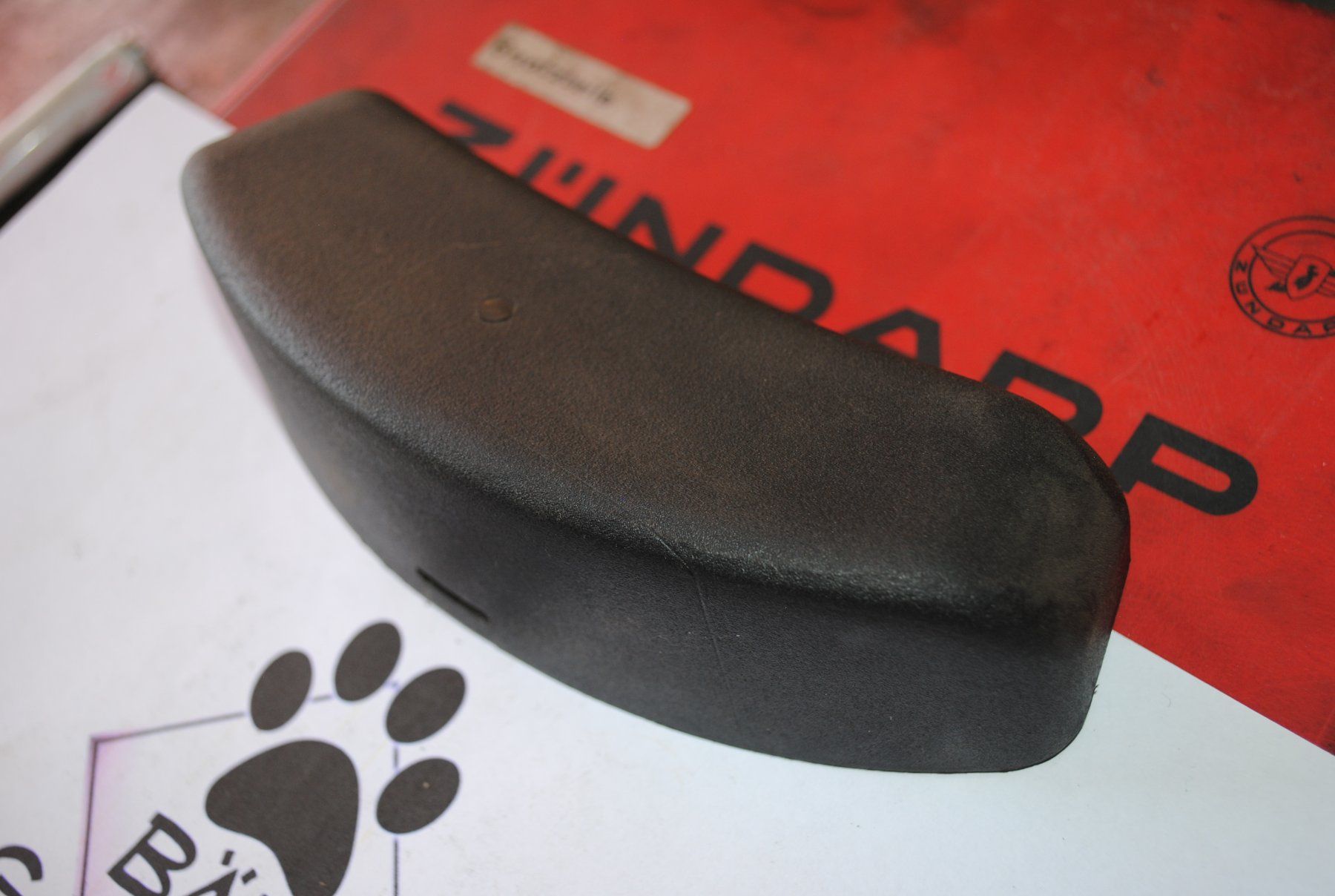 Zündapp Pièces pour mobylette: Werkzeugbox Sattelfach – Neuf (Voir description) à Subingen par Baergarage 2