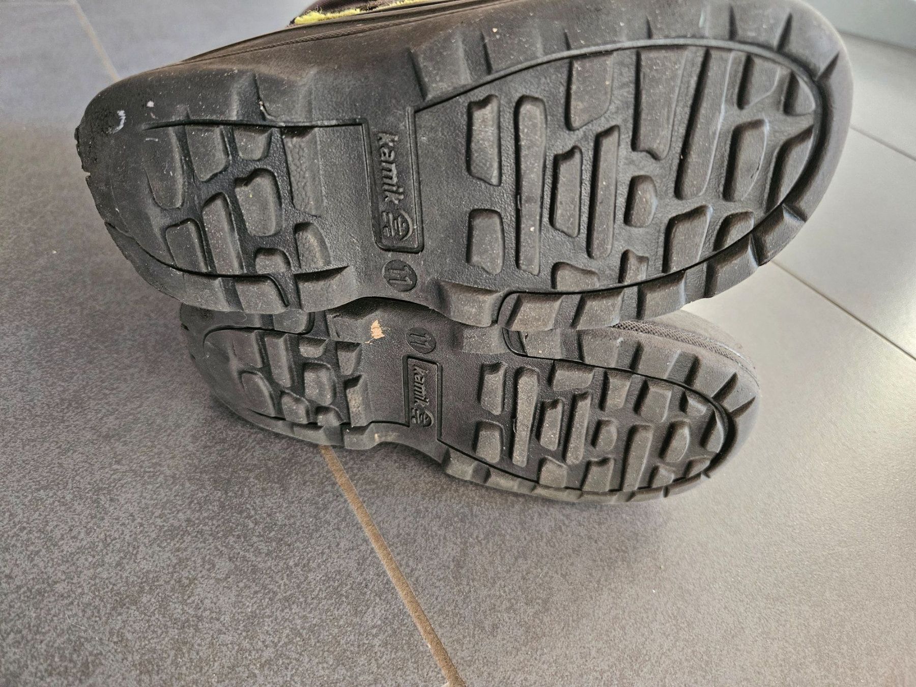 Kamik Scarpe per ragazzi: Kamik Winterstiefel Gr. 28/29 – Usato da Hemberg venduto da son_qz7m 2