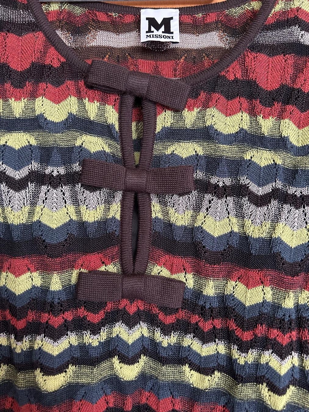 Missoni Kleider: Missoni Dress NEW 38 – Neu (gemäss Beschreibung) aus Lausanne von dia_2dtc 1