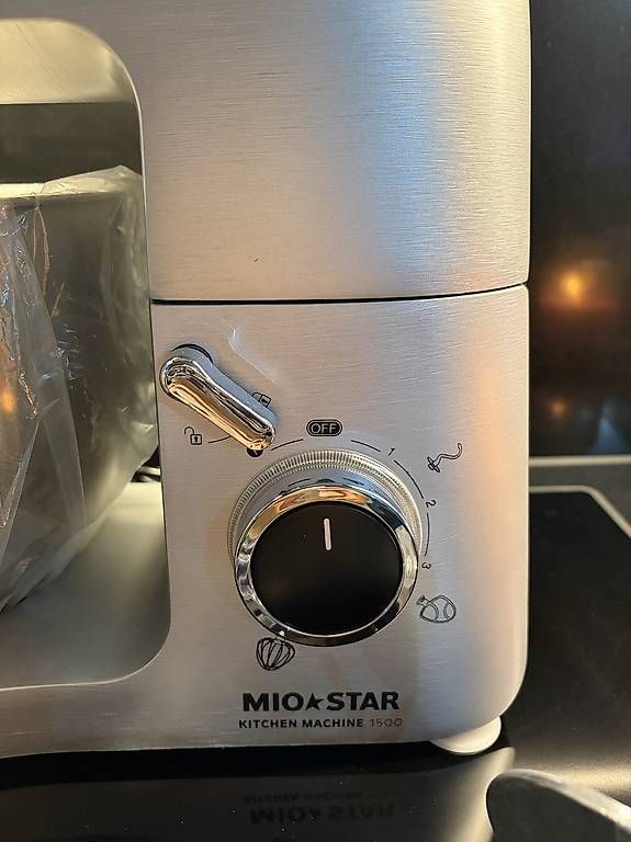 Küchengeräte: Küchenmaschine  – Neu und originalverpackt aus Brunnen von NelaTorquato 2