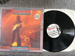 Rainbow - Live In Germany 1976 - UK - 1990 - Connoisseur Col