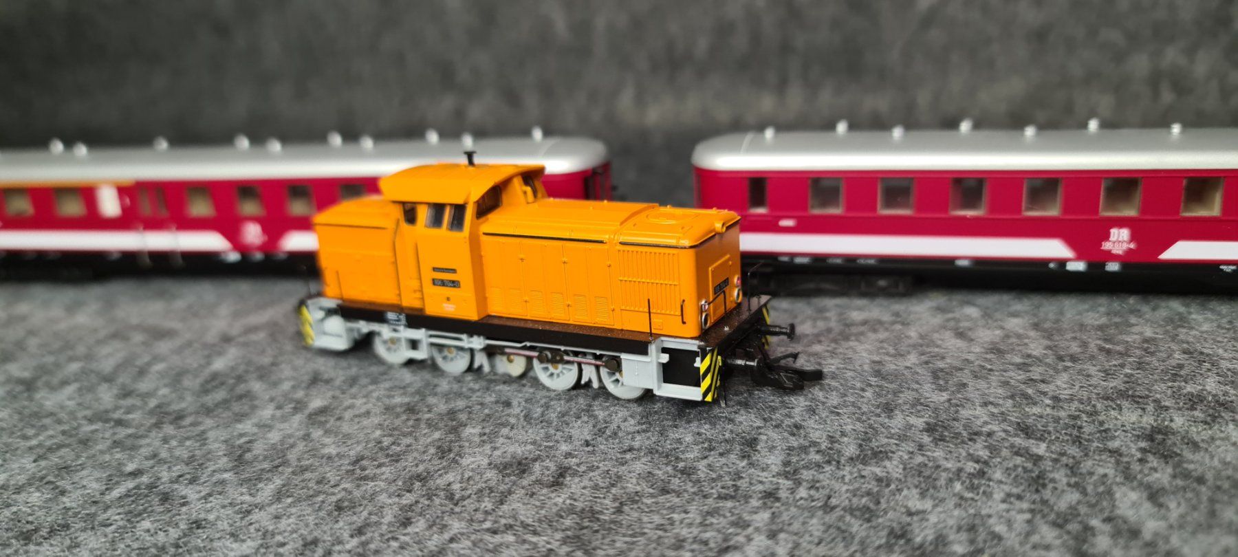 Tillig Modellini di ferrovie: Personenzugset Tillig TT – Usato da Conters venduto da dave_freak 1