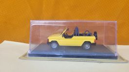ARO 10 Spartana 1:43 DeA Collection presse