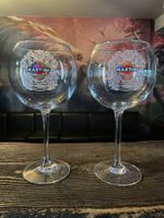 6 Stk Martini Cocktail Gläser