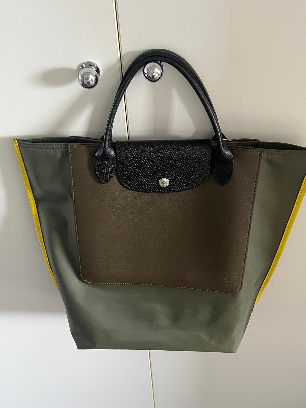 Longchamp Borse: Longchamp Shopper Cabas Longchamp – Usato da Romanshorn venduto da Sophielang