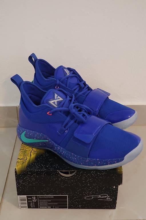Herrenschuhe: Nike PG 2 & 2.5 PlayStation edition (full collection) – Gebraucht aus Pregassona von samdl518 4
