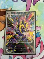 Toxtricity 134/128 Pokémon 30th Celebration EN 🇬🇧