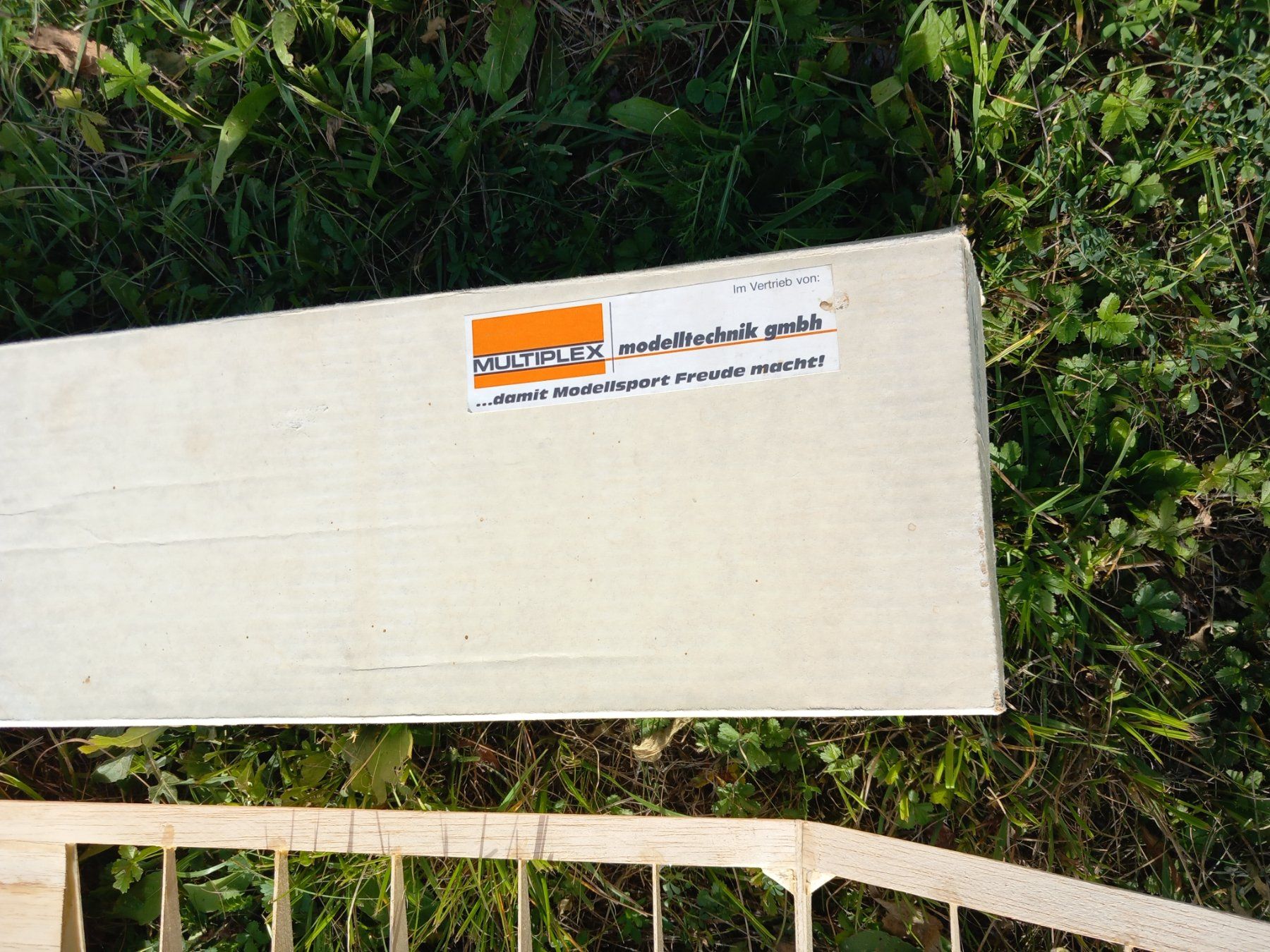 Multiplex Modellismo RC: RC Modell Multiplex – Usato da Givisiez venduto da Reiffel 3