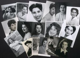 18 Fotografien Hans-Günther Proft, Hamb
