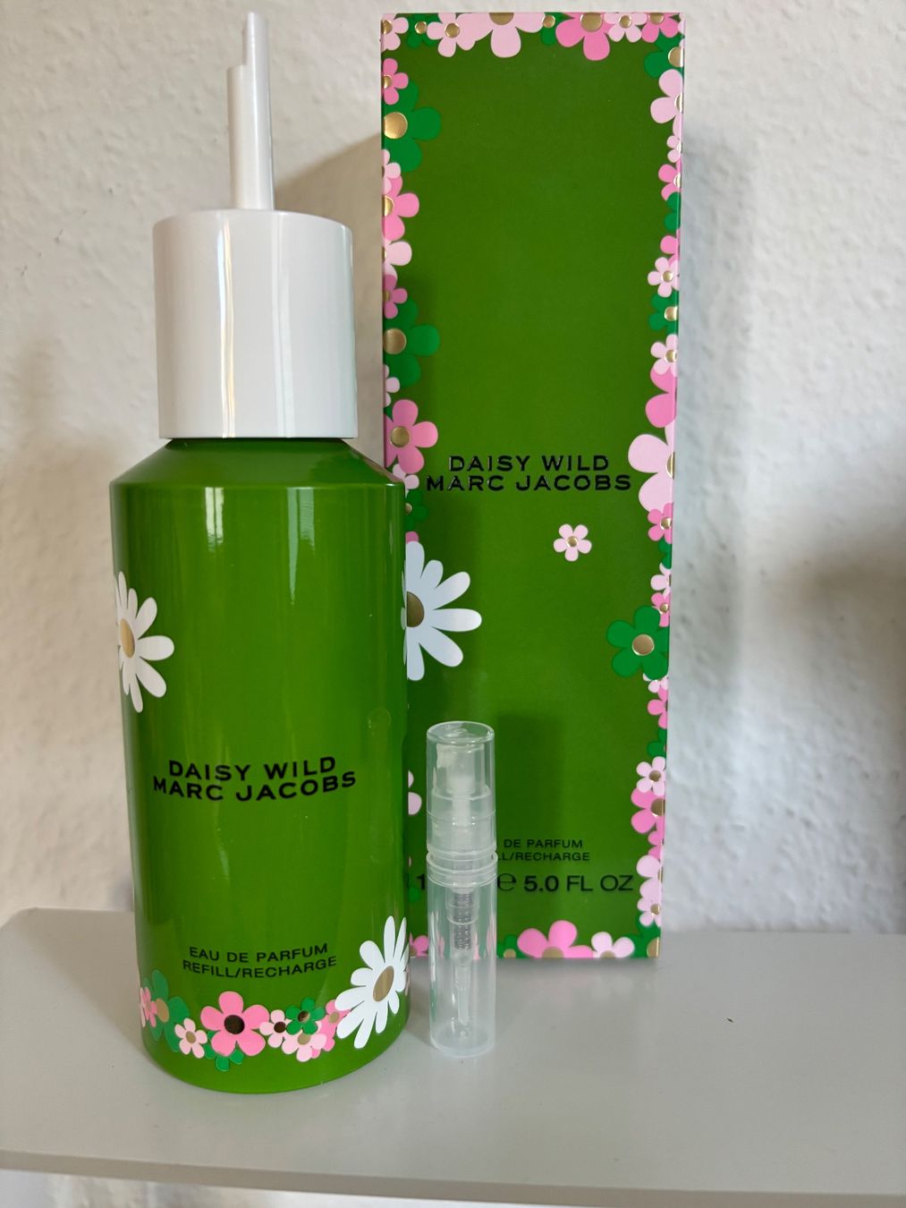 Marc Jacobs Parfums & Eau de Toilette: Marc Jacobs Daisy Wild -EDP - Duftprobe 2ML – D'occasion à Zürich par deruja