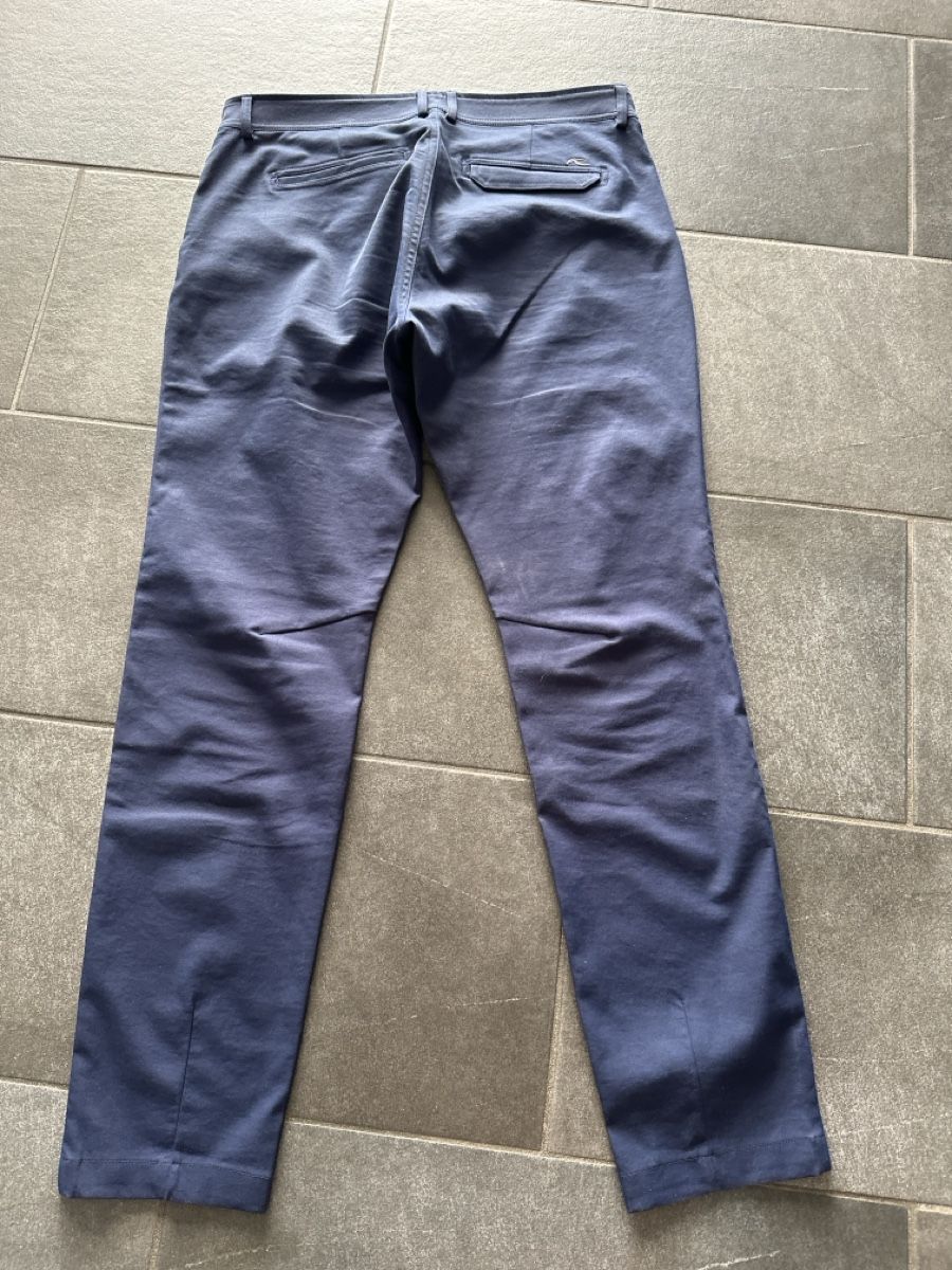 Kjus Pantalons: Kjus Hose blau W36 L32 – D'occasion à Wileroltigen par torro11 3