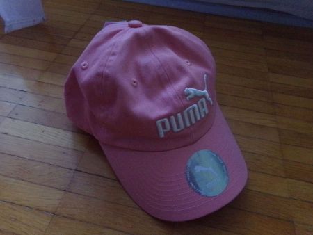 Damen Cape rosa Puma  NEU