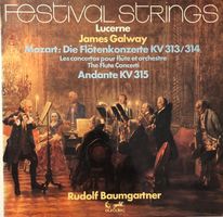 Mozart – Flötenkonzerte KV 313/314 (LP, Galway/Baumgartner)