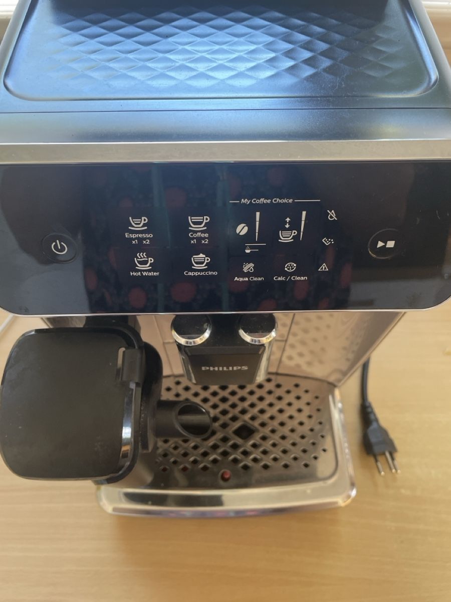 Philips Machines à café & Machines à expresso: Kaffeevollautomat Philips – D'occasion à Reinach BL par streumi8 1