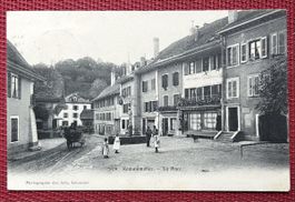 AK Romainmotier Belebt 