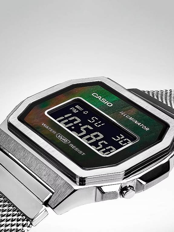 Orologi: Montre Casio Vintage A1000m – Usato da Sullens venduto da kathleen14 3