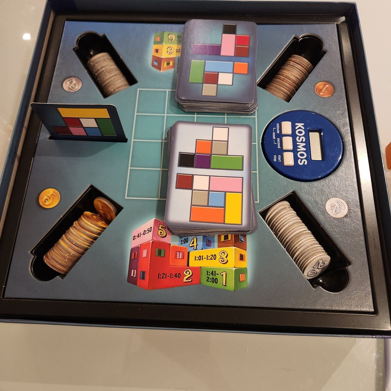 Kosmos Giochi: La Boca - Kosmos - Inka Brand – Usato da Altendorf venduto da Keksicek 3