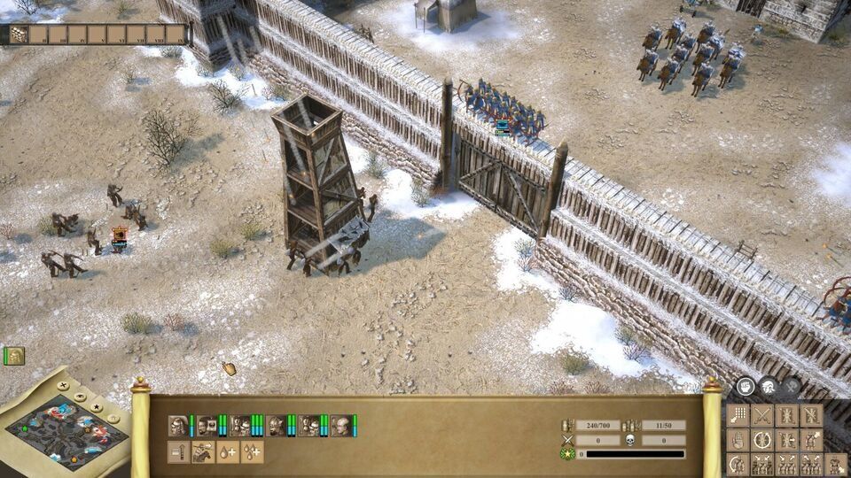 Spiele: Praetorians HD Remaster (PC, 2020, Steam Key Download Code) – Neu (gemäss Beschreibung) aus Bad Säckingen von ms-spiele-keys 7