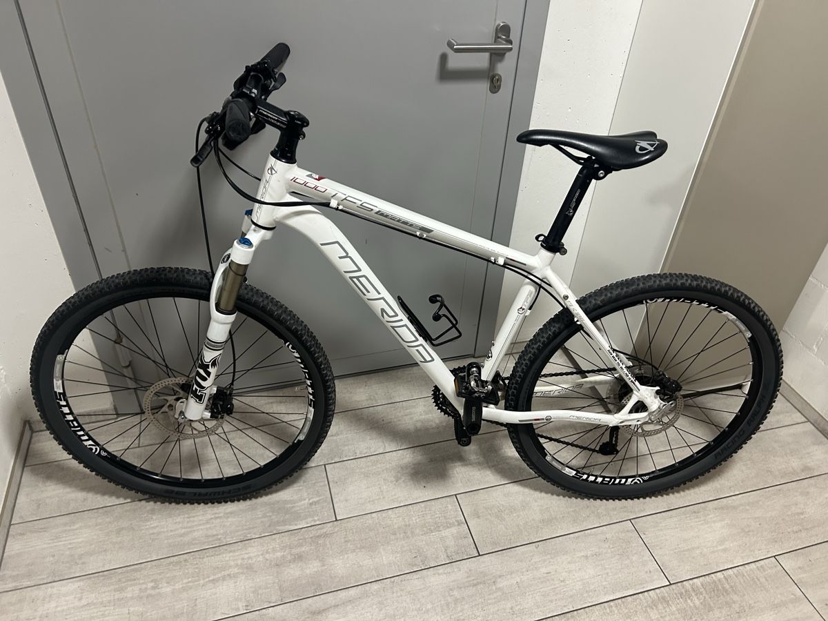 Merida Biciclette: Alu Bike Merida – Usato da Wohlen AG venduto da Bik1 1