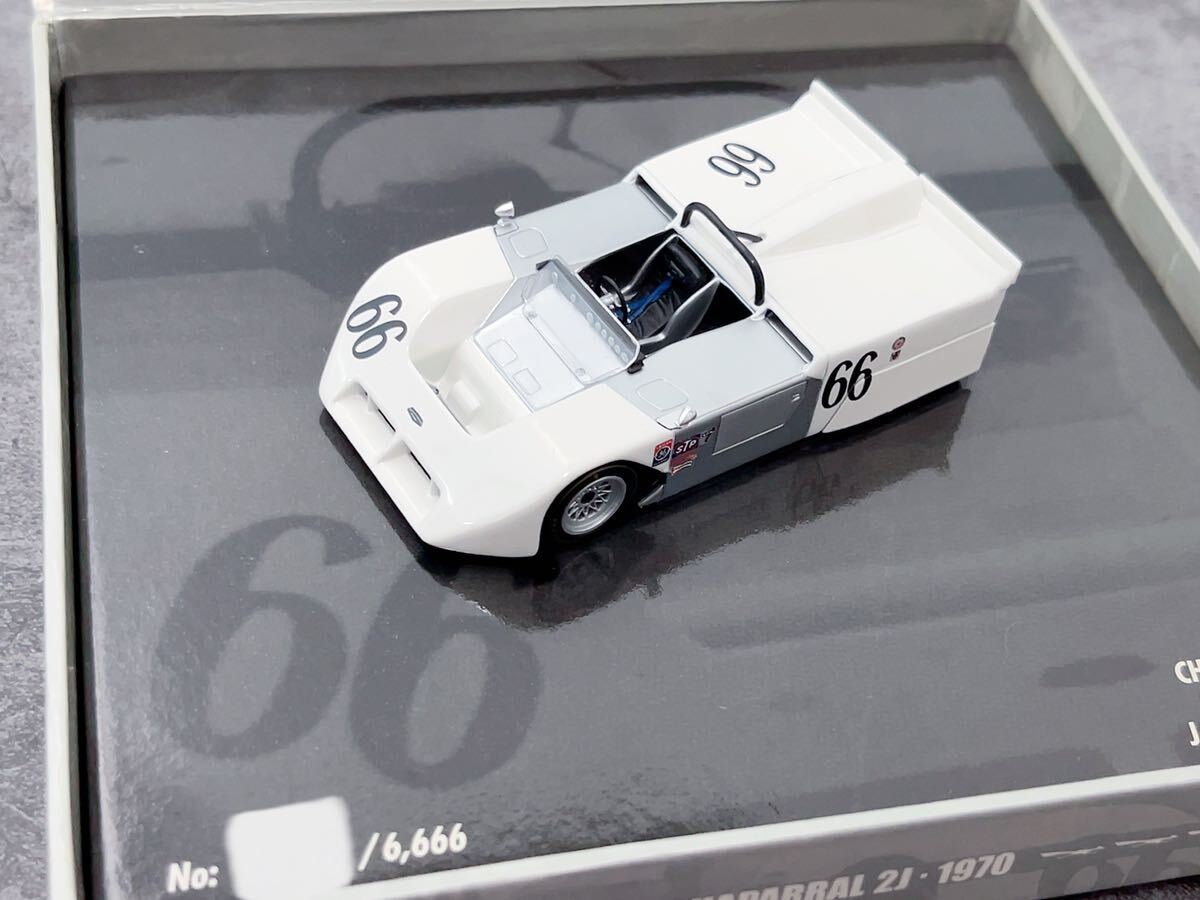 Minichamps Modellautos: Chaparral 2J (Can Am 1970) – Neu und originalverpackt aus Flawil von Imperiosud 2
