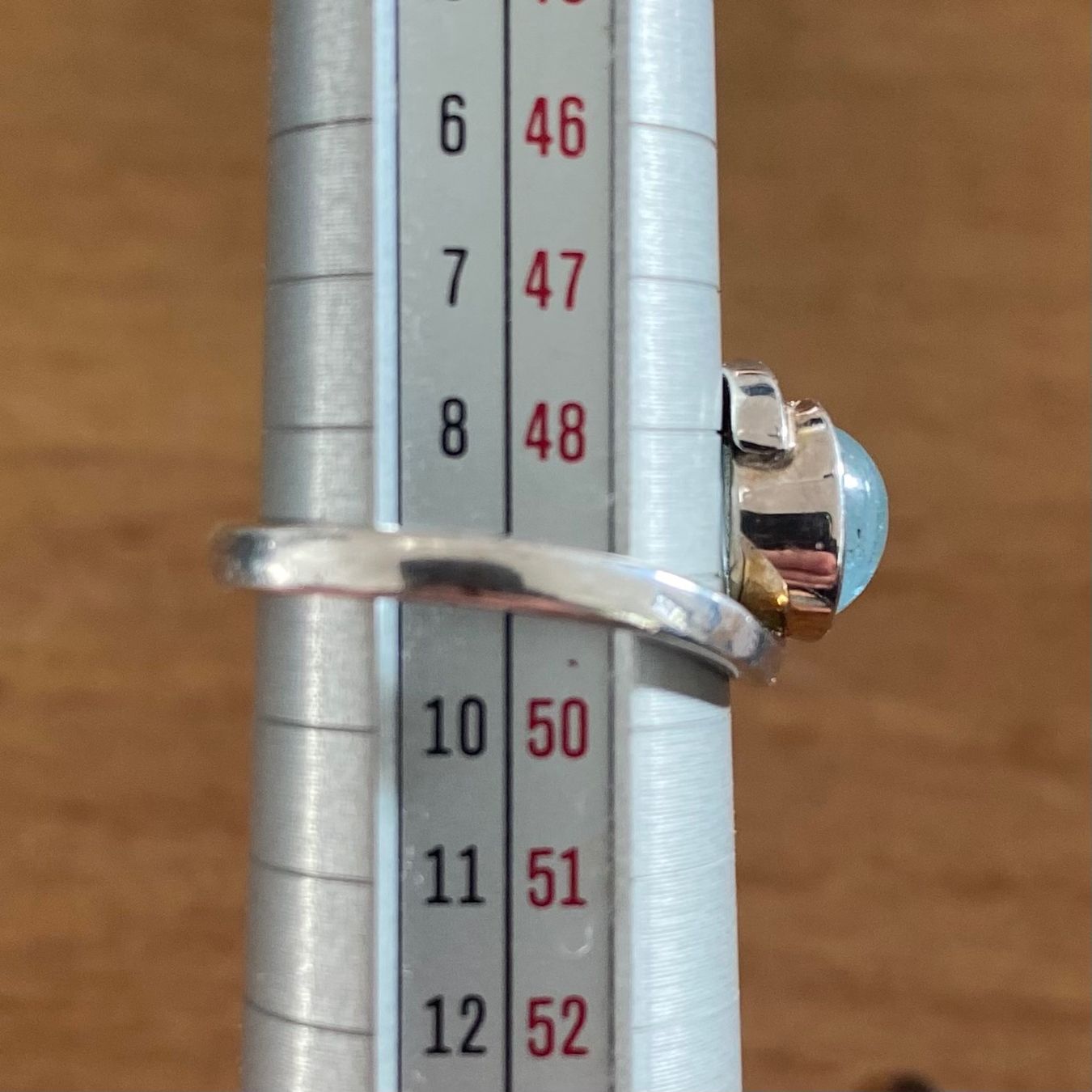 Altri gioielli: 12 Gramm, 925 Silber, gemischte Ringe – Usato da Confignon venduto da The-Gem-Wizard 3