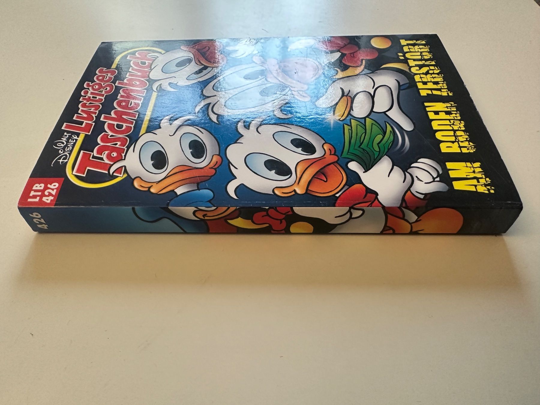 Fumetti: LTB Lustiges Taschenbuch 426 – Usato da Münsingen venduto da Ganjam 1