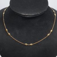 Echt 18K Gold Collier