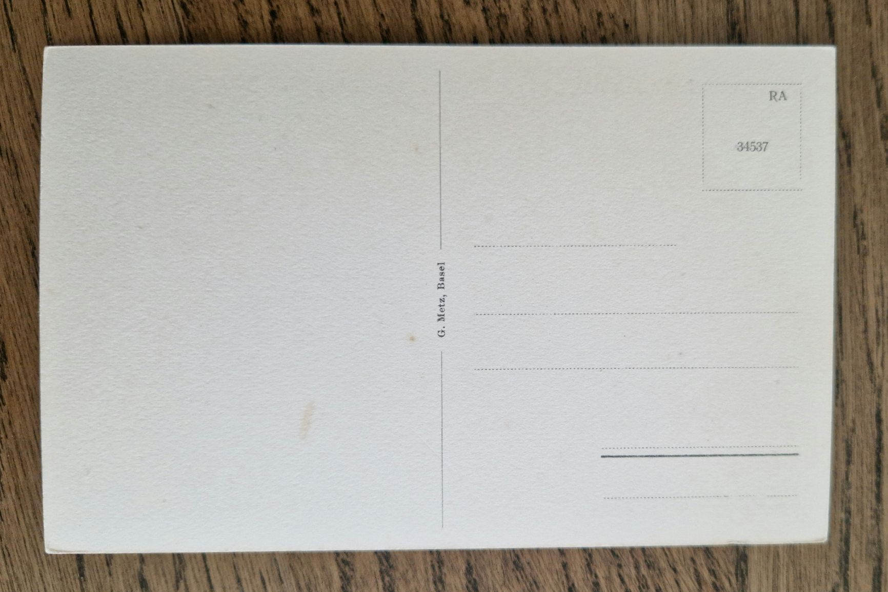 Cartoline postali: Zürich, Zentralbibliothek – Usato da Ebikon venduto da Donar50 1