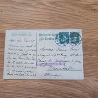 GS Monthwy 1915 Danemark